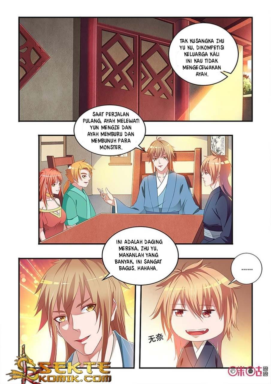 Fairy King Chapter 35 Gambar 3